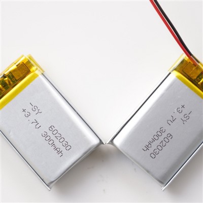 Bluetooth Headset 300mah Battery