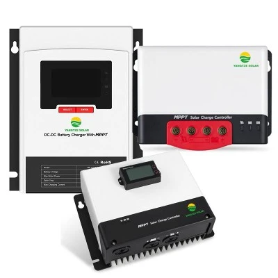 Controller solare